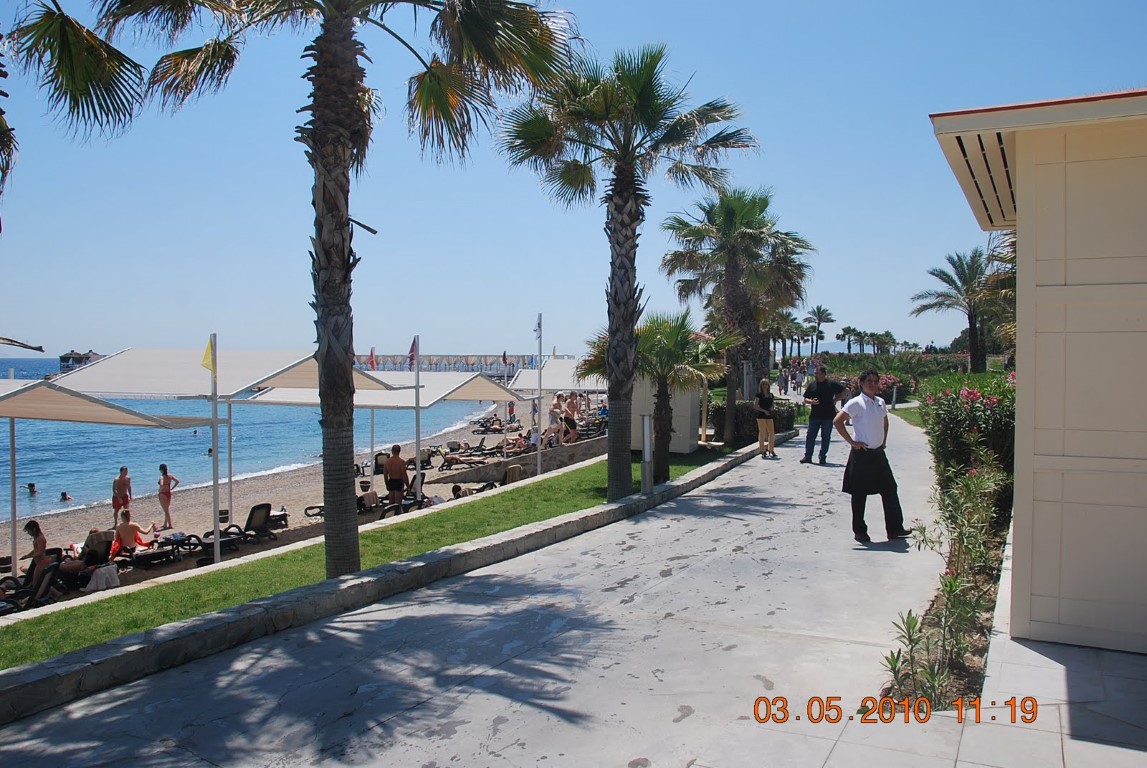 imagini hotel RIXOS SUNGATE